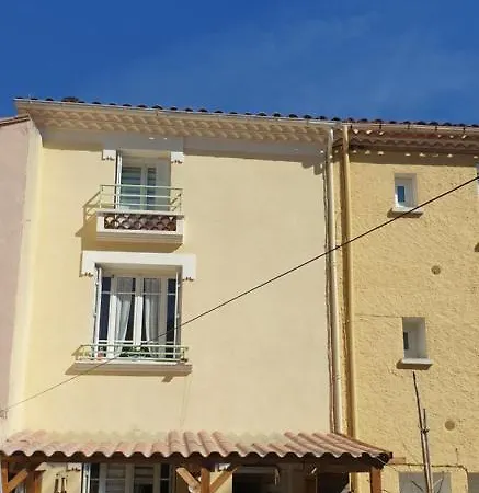 Le Lorrain Privat bolig Campagne-sur-Aude